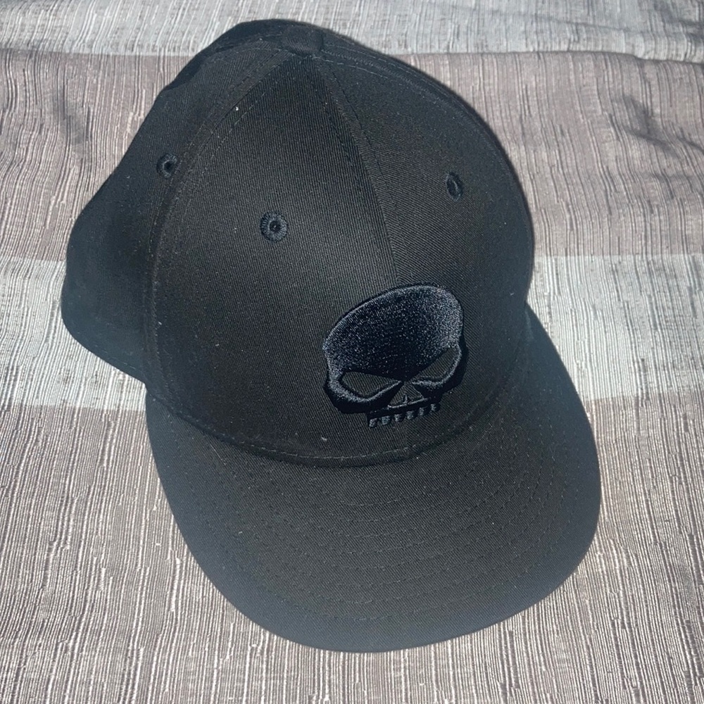 Harley Davidson Willie G hat